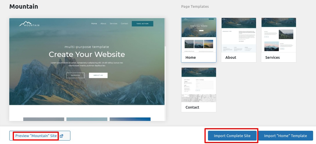  Free Elementor WordPress Themes