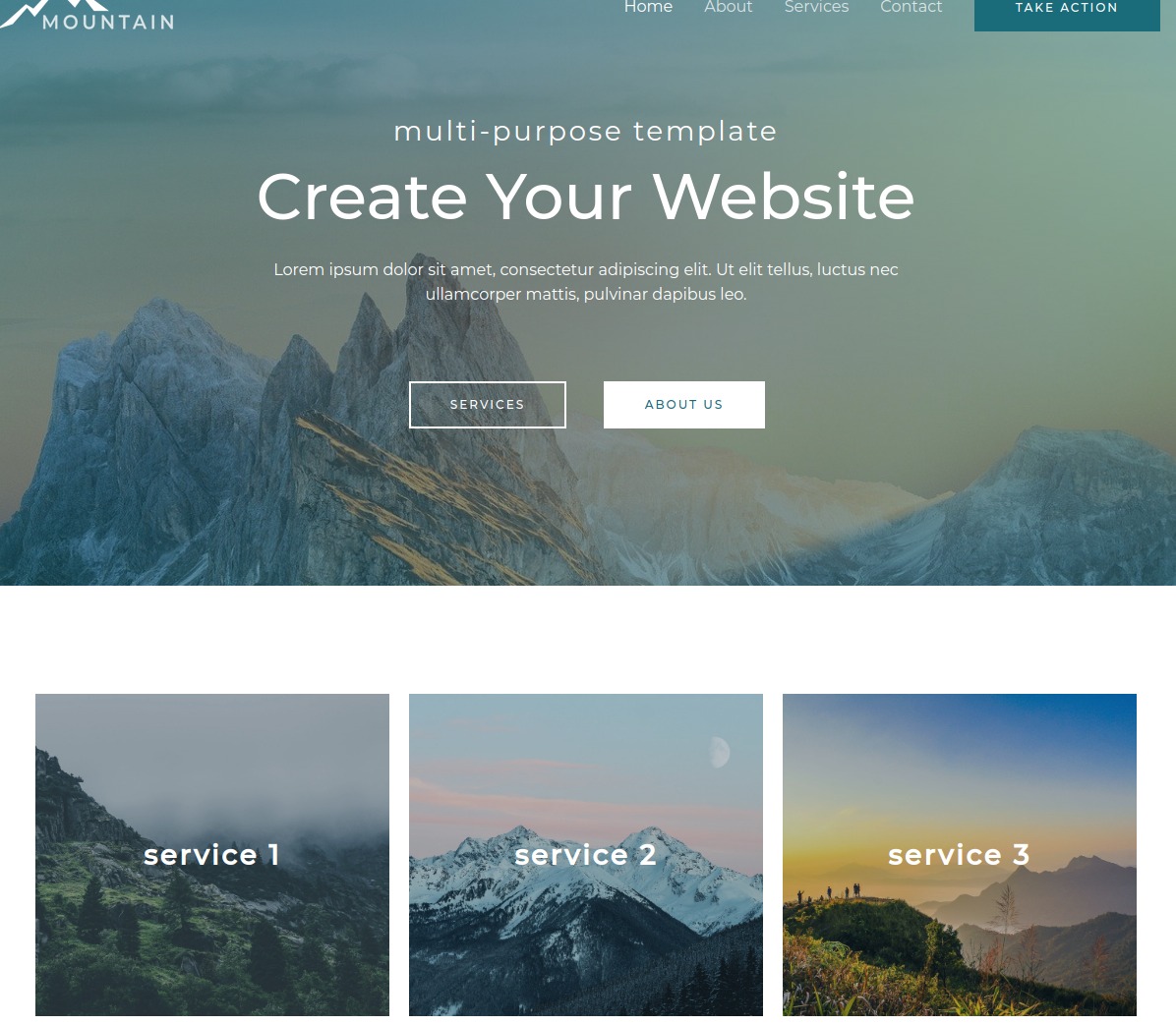  Free Elementor WordPress Themes