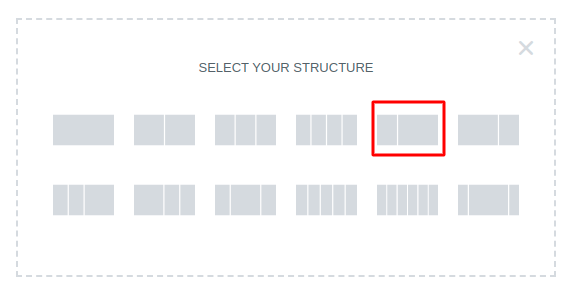 create landing page with Elementor