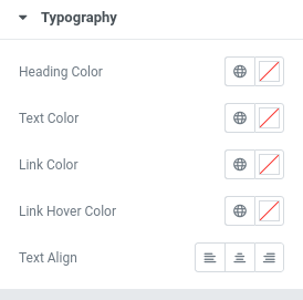 Add a Hover Effect to a Column in Elementor