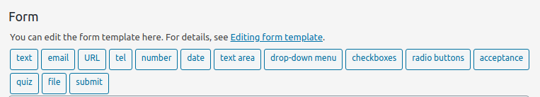 add form in Elementor