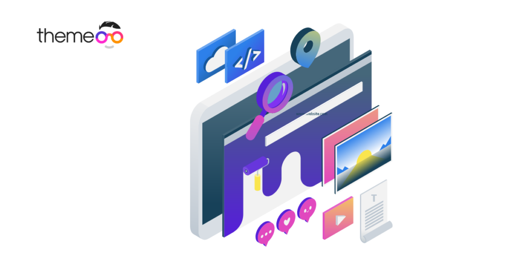 How to work with Hover effect on Elementor ThemeOO Professional