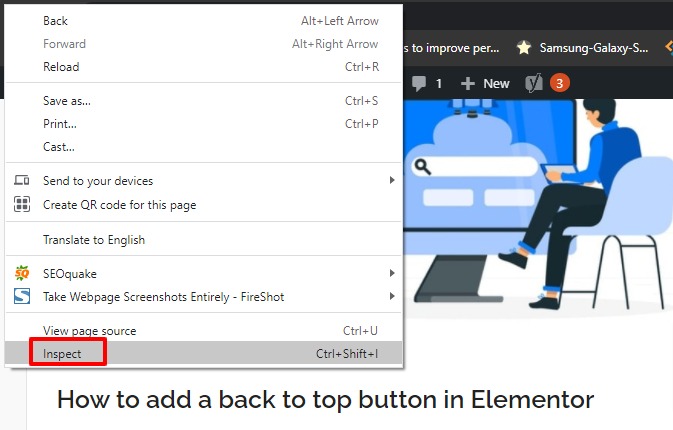 Fix Elementor Stuck on Loading Screen Issue