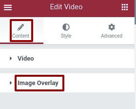 add video lightbox with Elementor