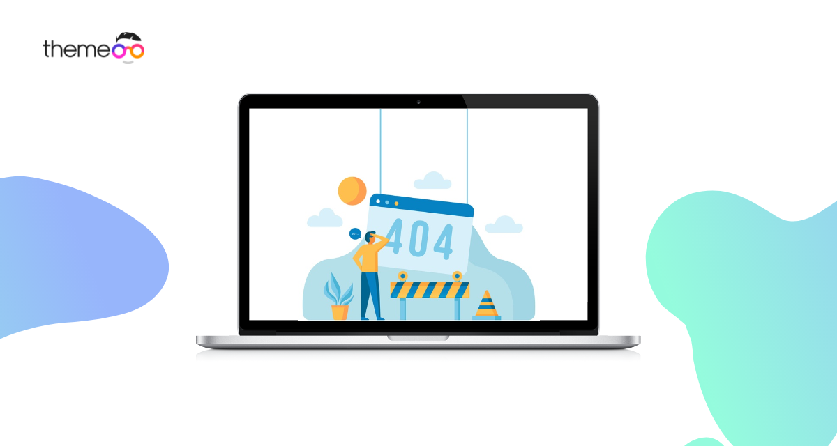 How to create 404 page with Elementor