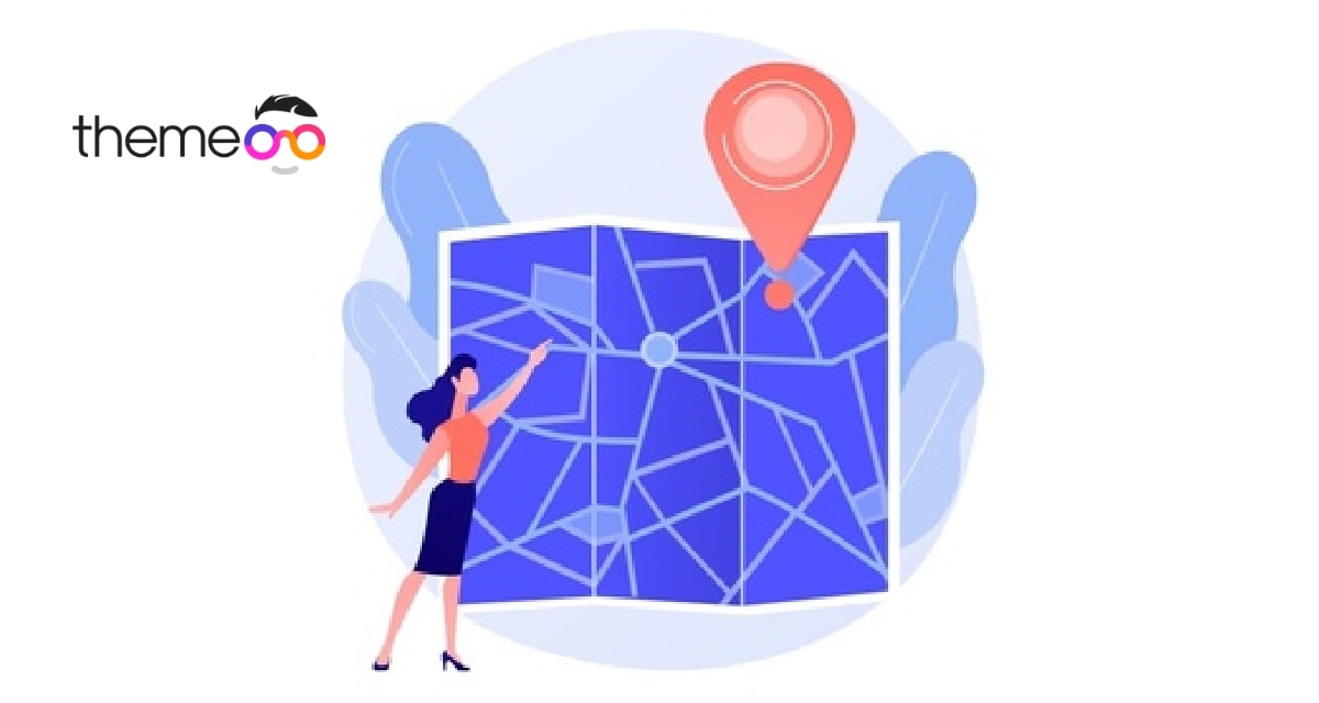 How to add a Google map with Snazzy map styles using Elementor free