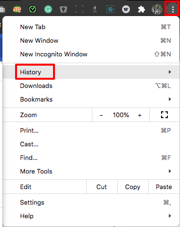 changes not visible in Elementor error