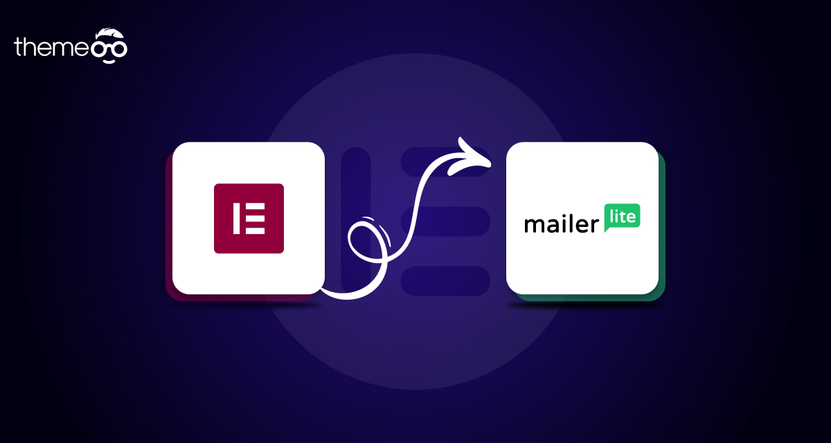 How to Integrate Elementor with MailerLite