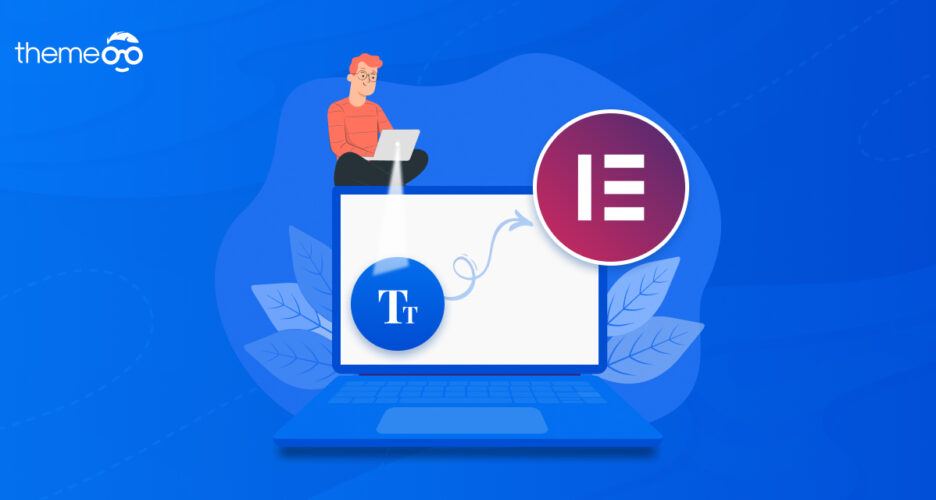 How to Change the Default Font in Elementor ThemeOO Professional
