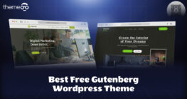 Free Gutenberg themes