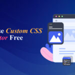 custom css in Elementor free